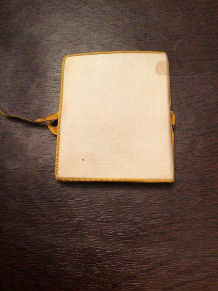 Sweet Early Sewing Needle Book