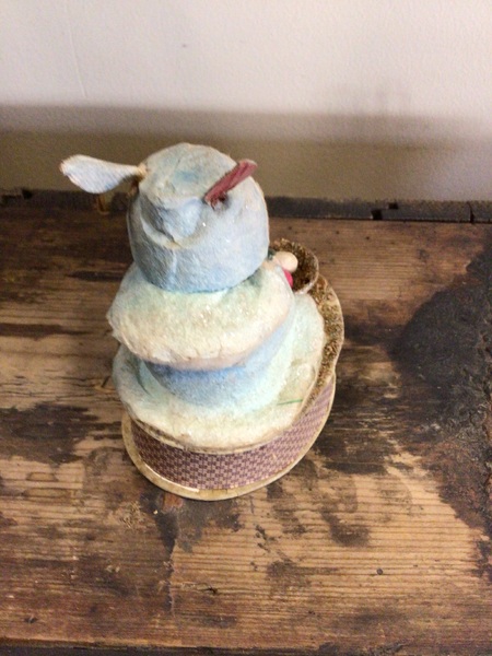 Early German Candy Container