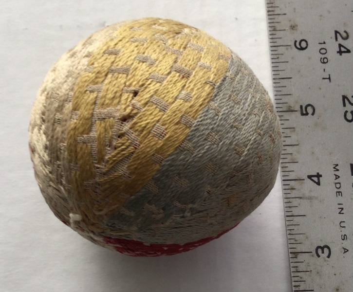 Early Amish Ball