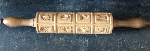 Springerle Rolling Pin