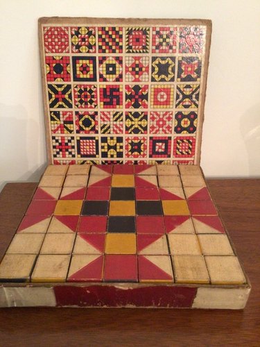 The Embossing Co. Color Cubes Albany N.Y.