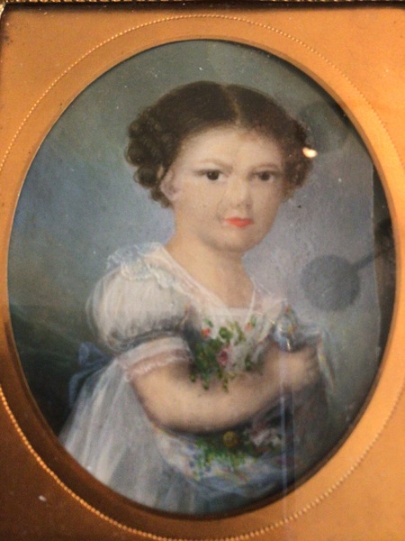 19 C SWEET YOUNG GIRLS PORTRAIT