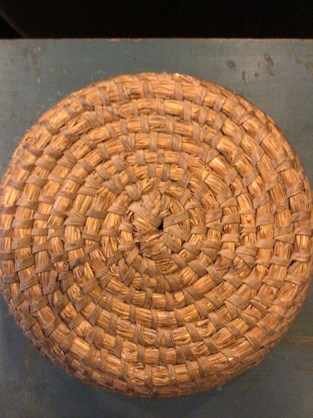 Early Rye Basket