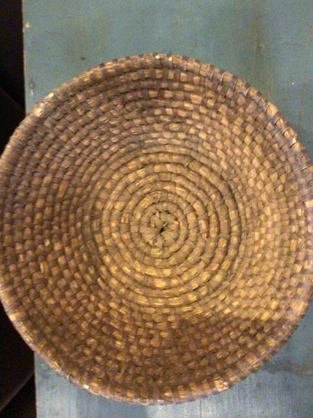 Early Rye Basket