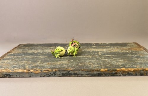 Wonderful Grey Painted Cutting,Breadboard