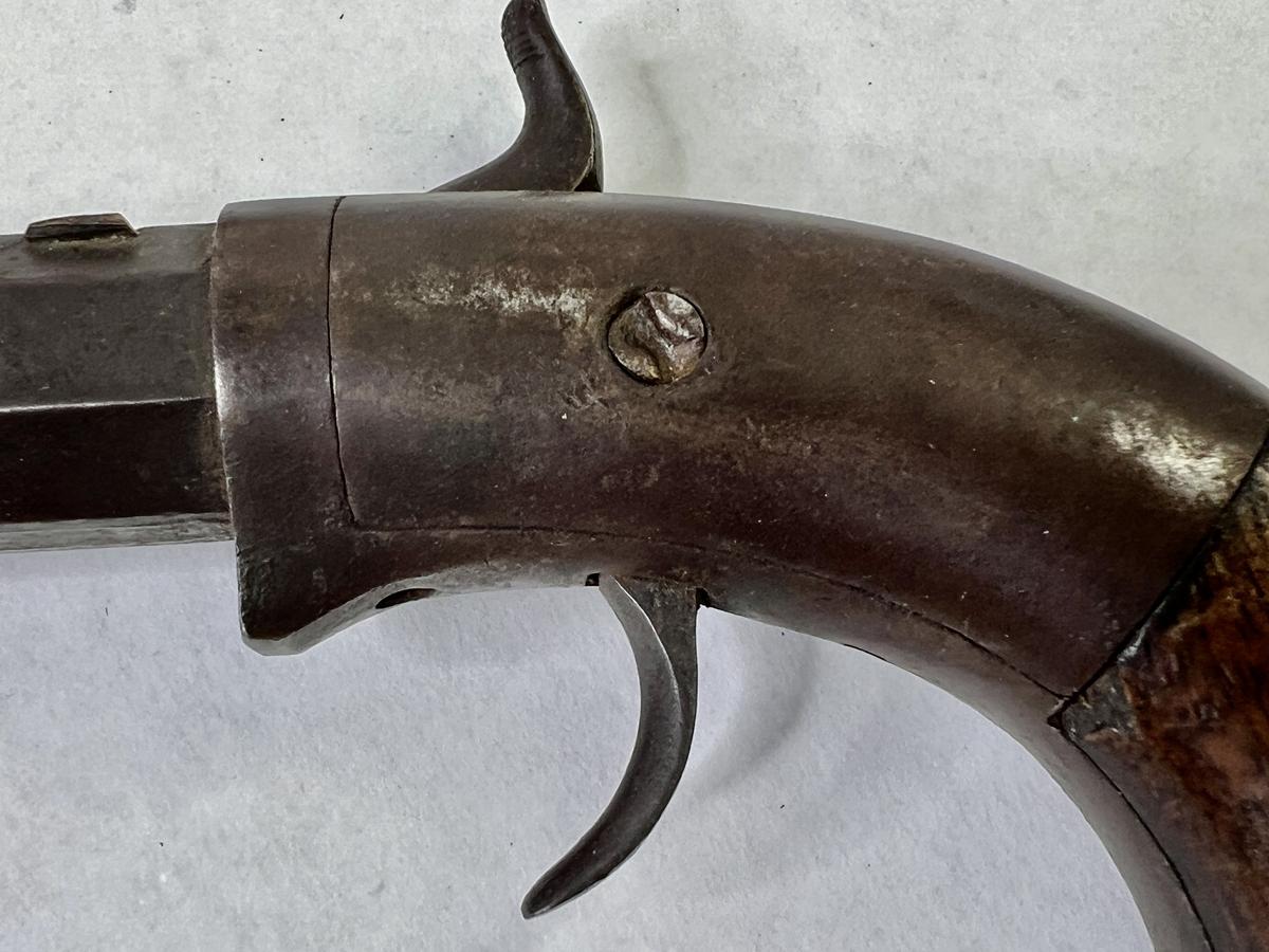 American Gunpowder Pistol