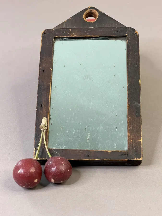 19th. century Fragment Mirror