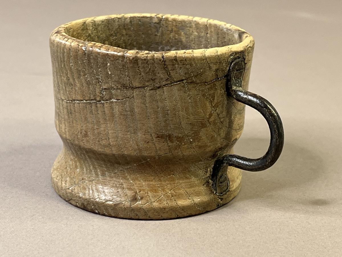 Small Treen Cup