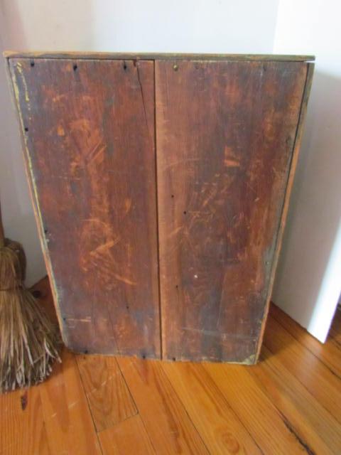 Six Drawer Apothecary, Painted, American