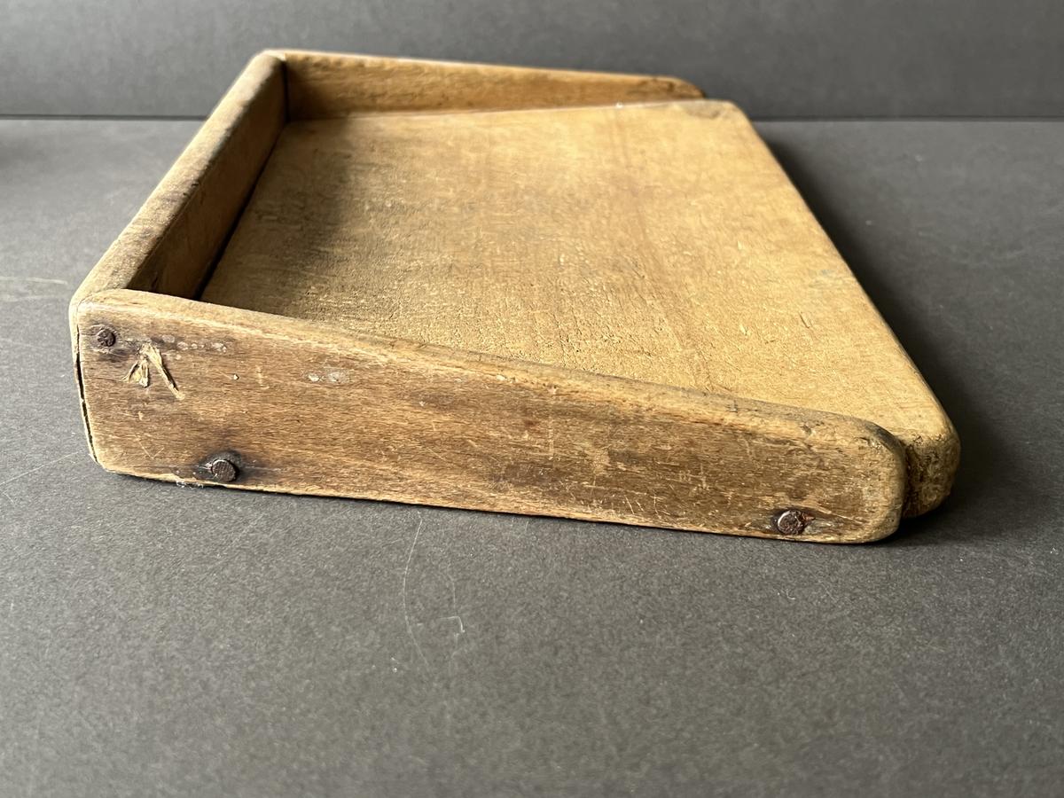 Three Sided, Small Noodle Board