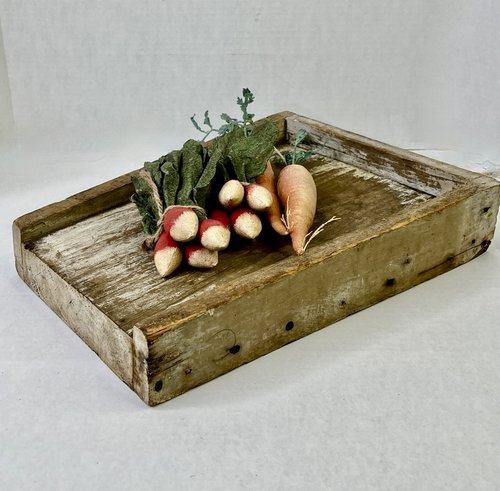 Country Drainboard with Original Paint