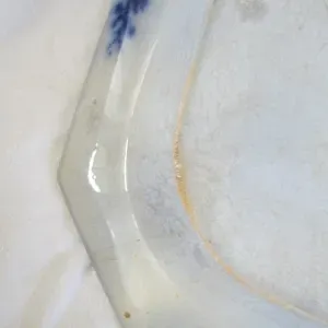 Flow Blue Platter