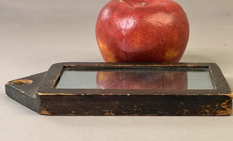 19th. century Fragment Mirror