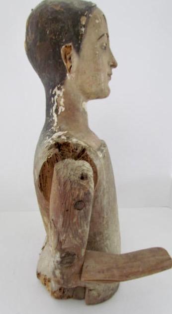 Folk Art Santos