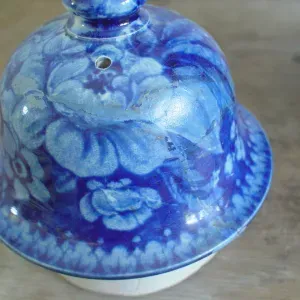 American Historic Staffordshire, Coffee Pot