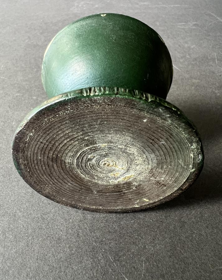 Green Painted Master Salt
