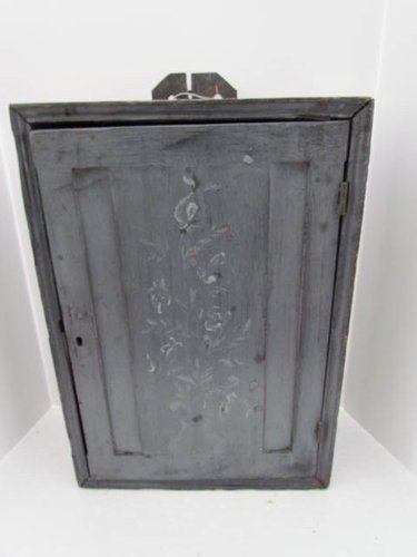 American, School House Book Cupboard