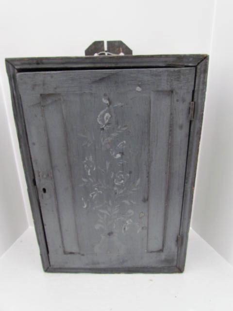 American, School House Book Cupboard
