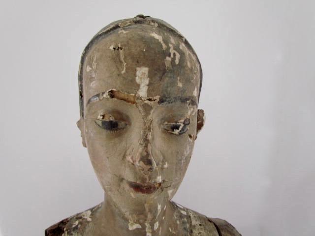 Folk Art Santos