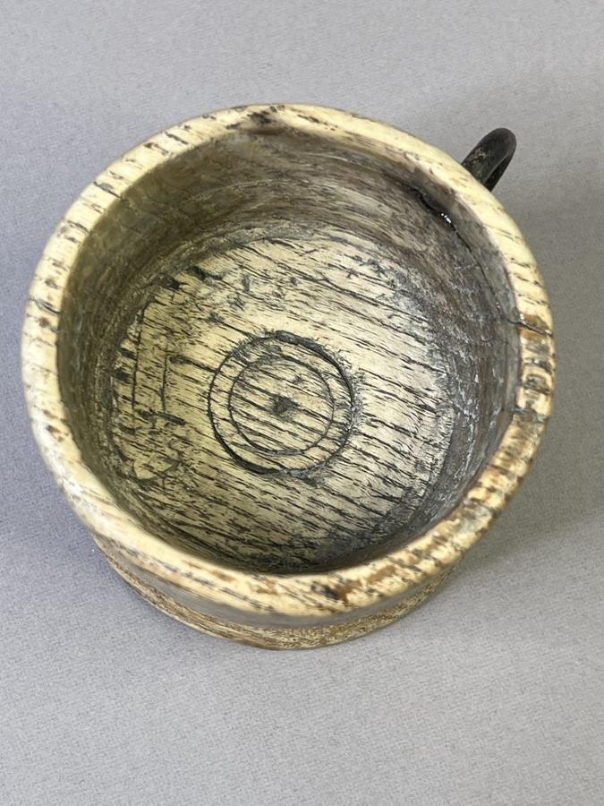 Small Treen Cup
