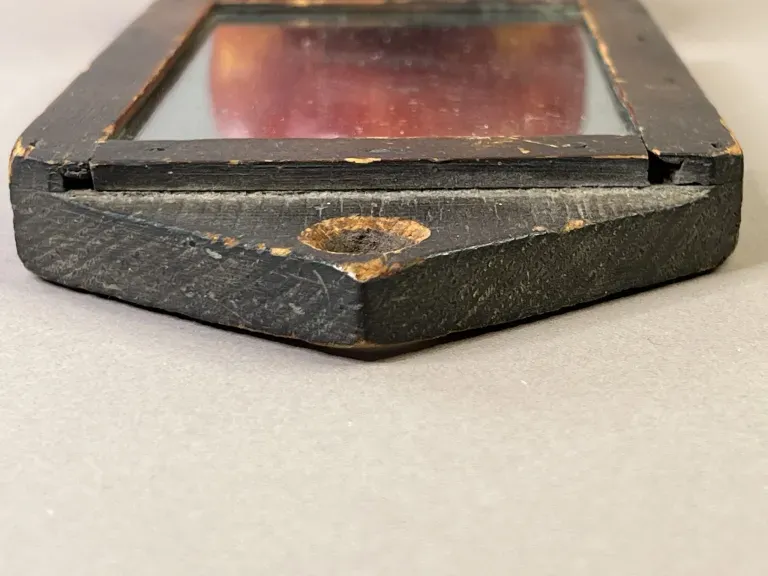 19th. century Fragment Mirror