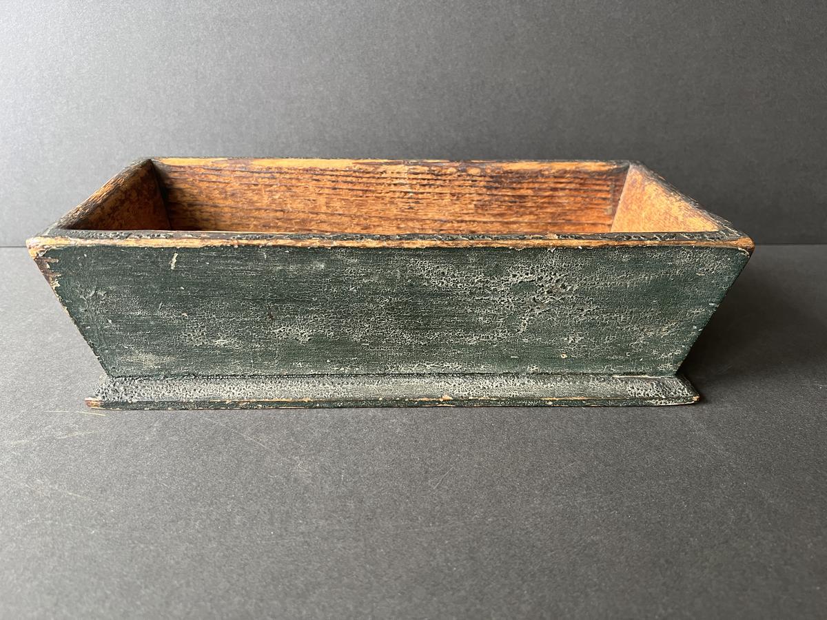 Dark Blue Table Box