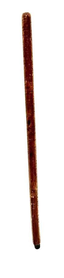 18th. century Wooden Measure, Dated May 10, 1700