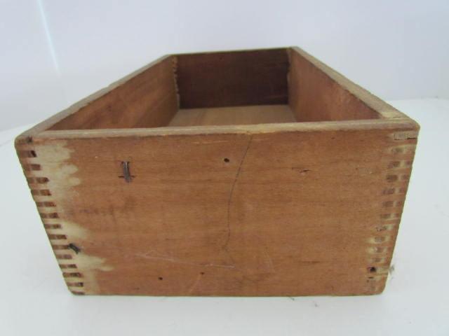 Uncle Sam Packing Box
