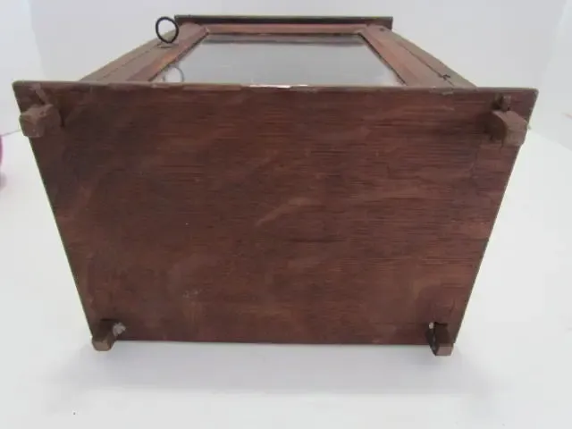 Late 18th. c. Painted Lantern