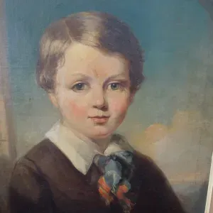 Portrait of a Young Lad