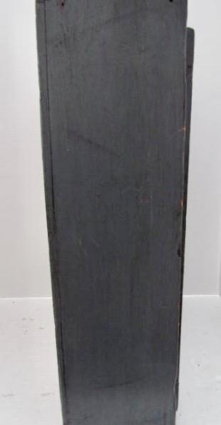 American, School House Book Cupboard