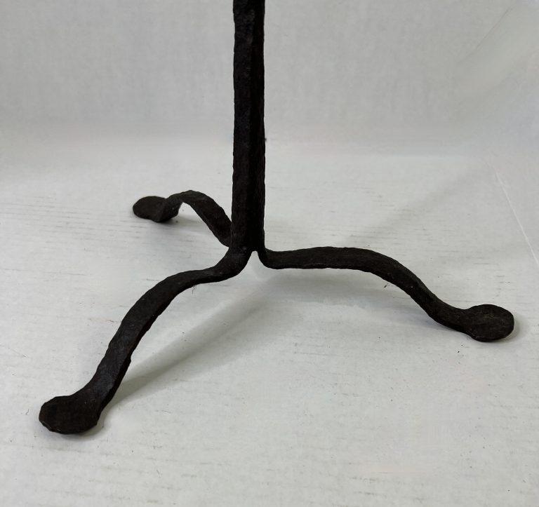 Unusual, Removable Loom Light, Iron Floor Light