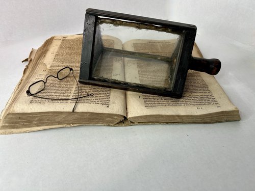 Circa 1820 Water Magnifier