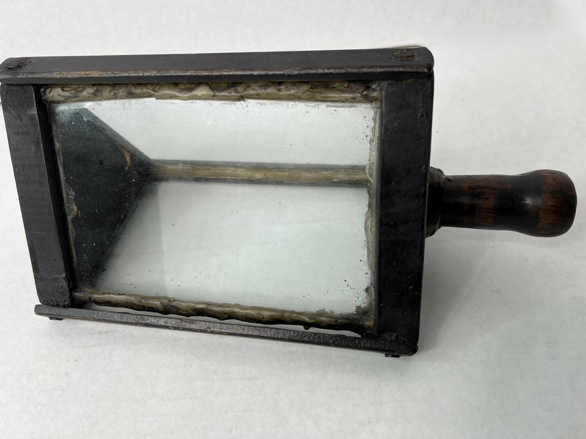 Circa 1820 Water Magnifier