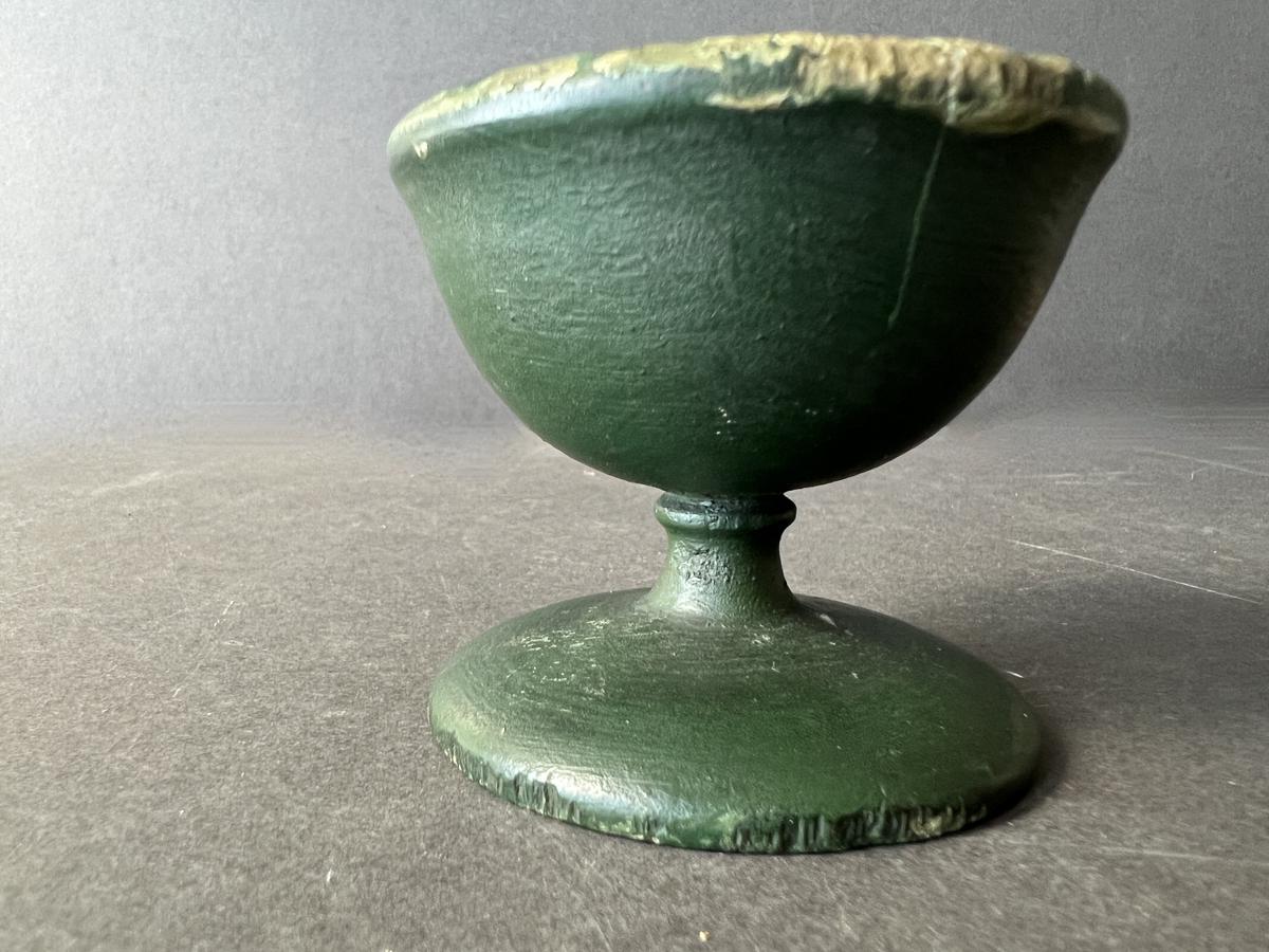 Green Painted Master Salt