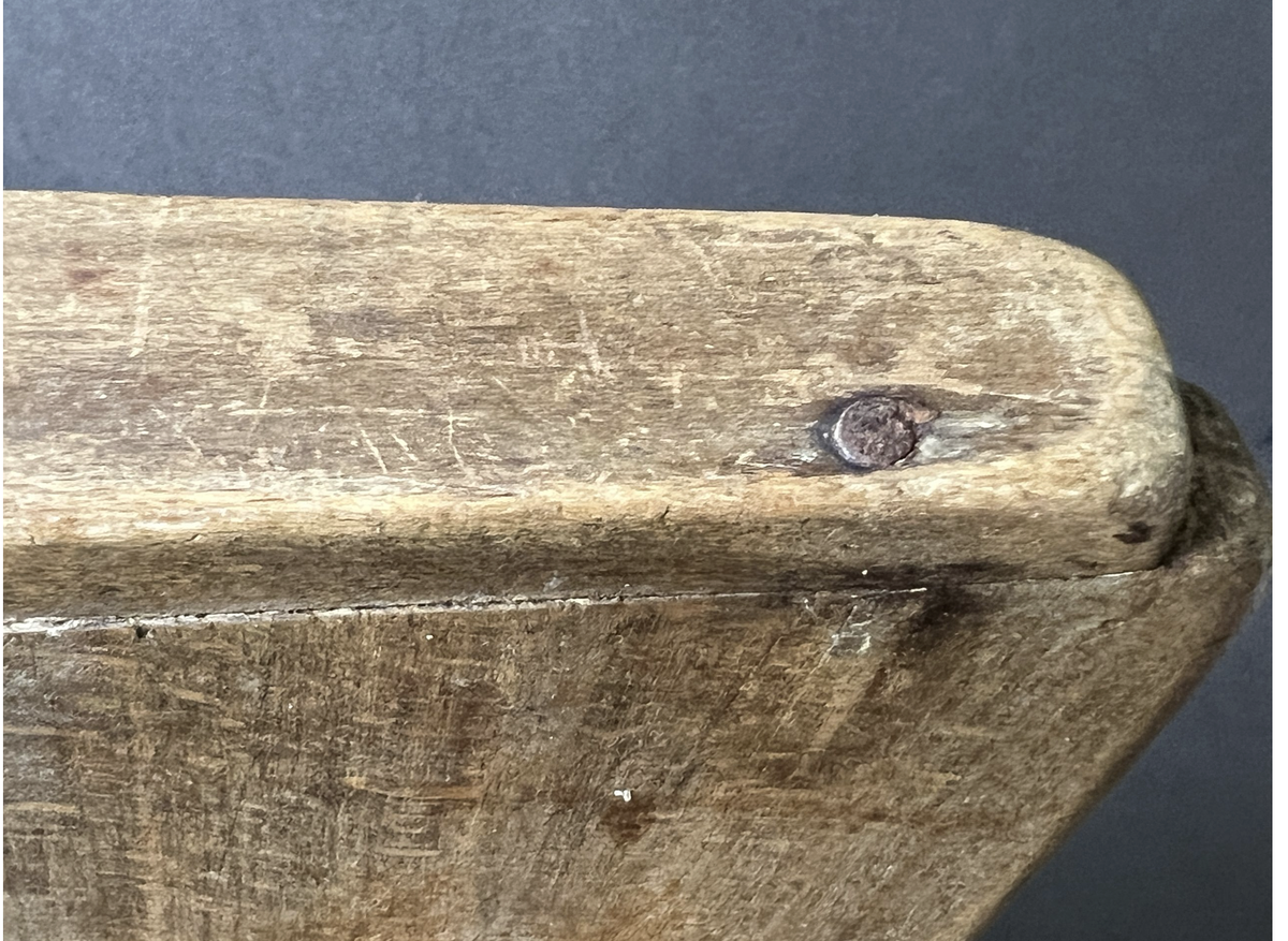 Three Sided, Small Noodle Board