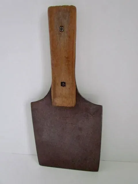 Unusual Steel, Small Peel