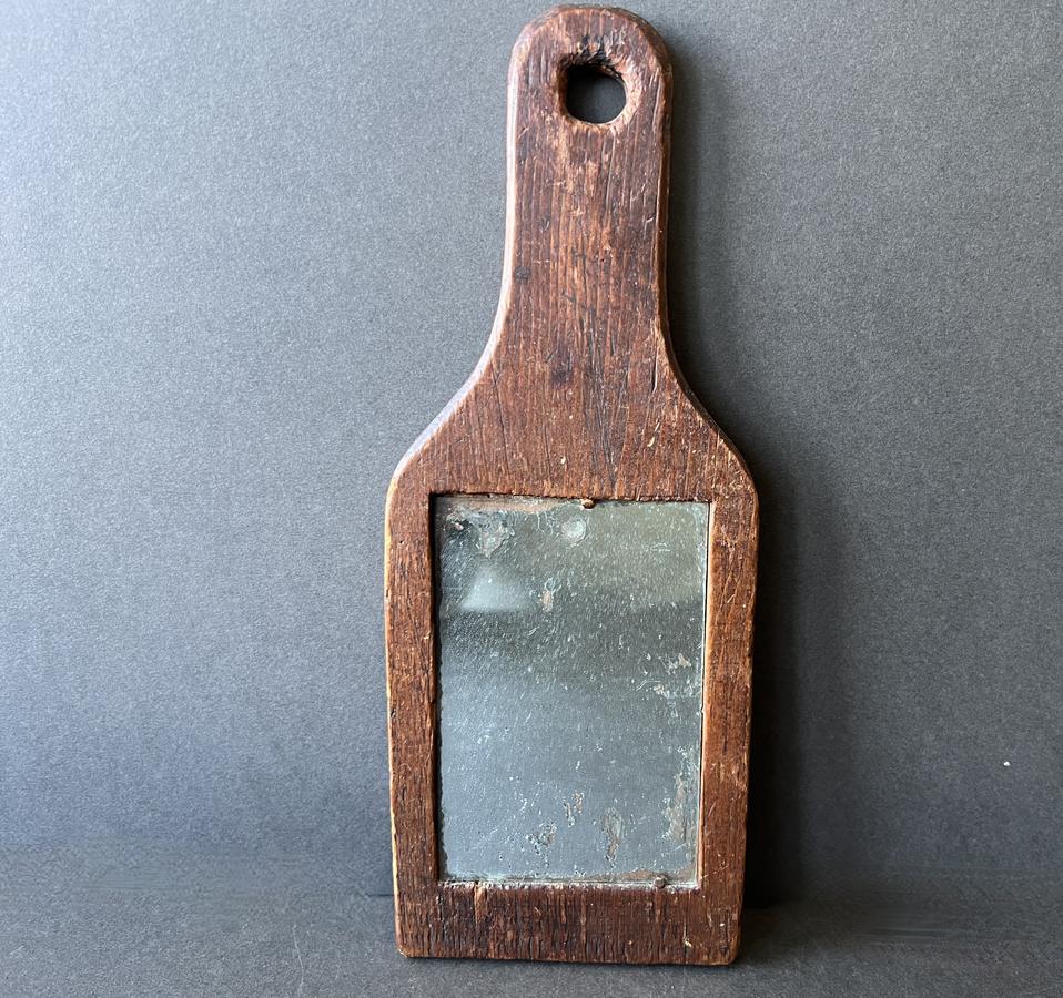 Early 19th. c. Fragment Mirror