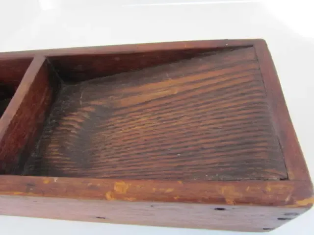 Country, Primitive Scrub Box