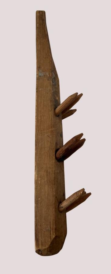 Porcupine Candle Dryer