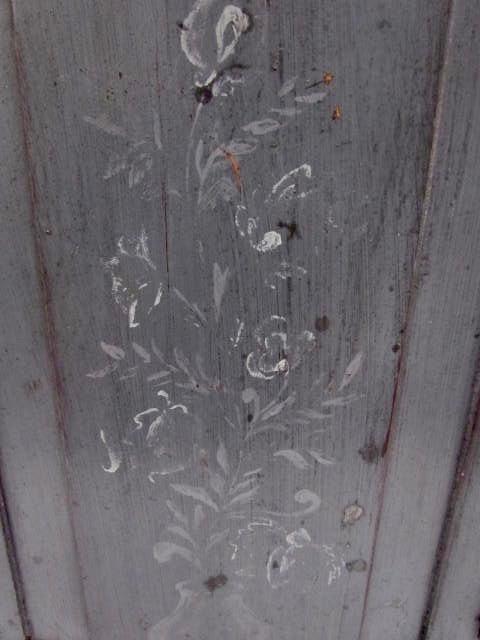 American, School House Book Cupboard