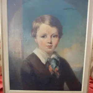 Portrait of a Young Lad