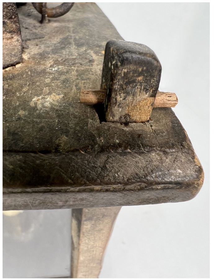 American Primitive Lantern, circa 19th. century