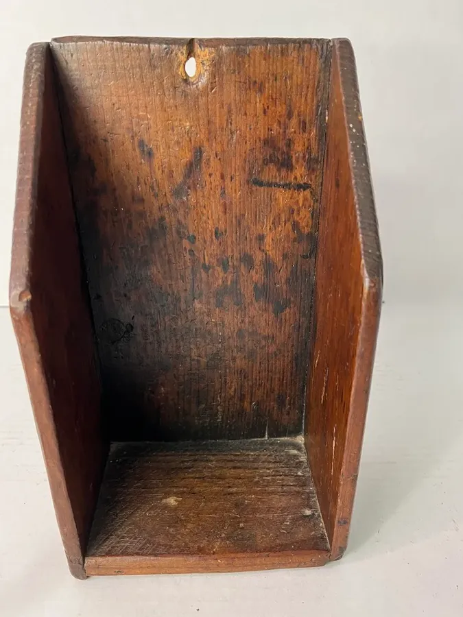 19th. century, circa 1840 Lighting Shelf