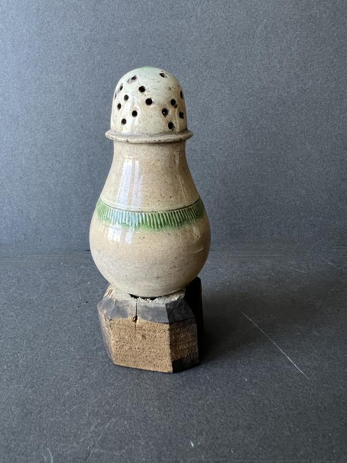 Make-Do 19th. century Pepper Pot