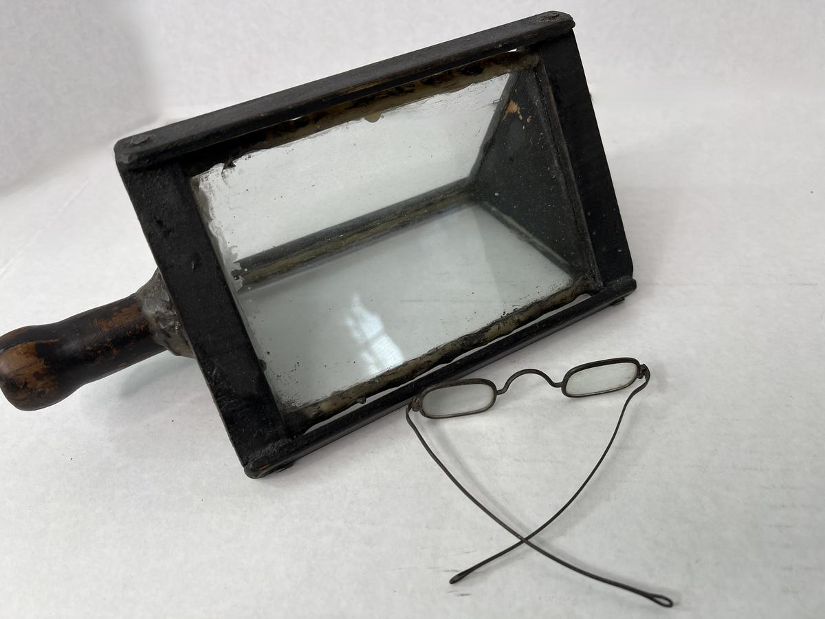 Circa 1820 Water Magnifier