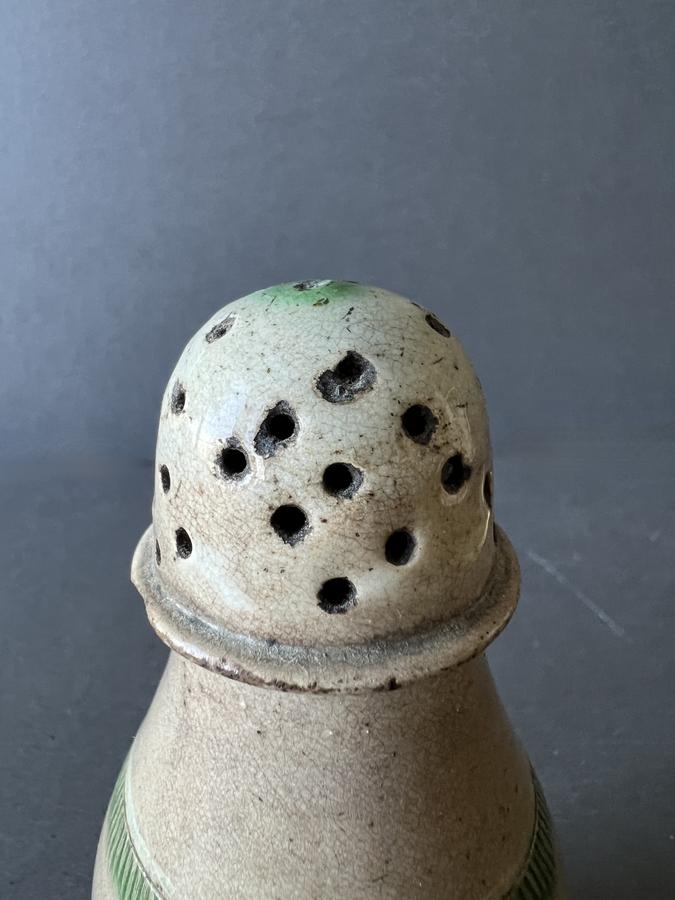 Make-Do 19th. century Pepper Pot