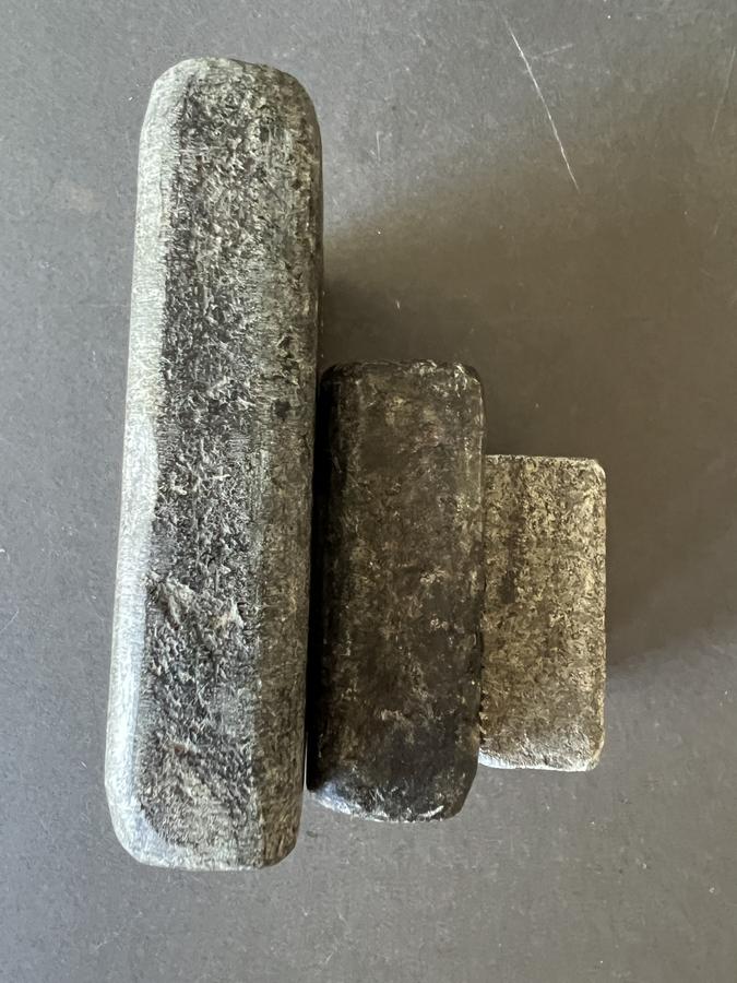 Miniature Soapstone Books