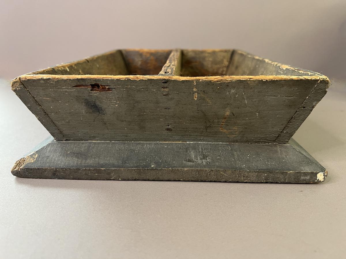 Painted, Divided Table Box