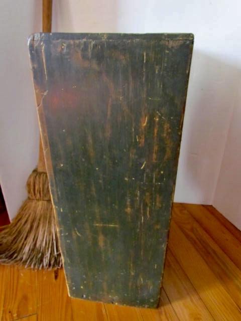 Six Drawer Apothecary, Painted, American